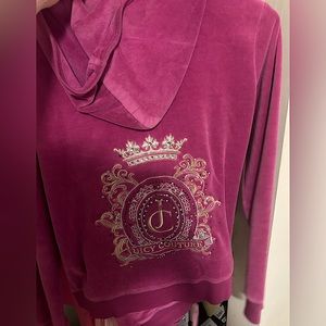 NEGOTIATE WITH ME 💕Authentic juicy couture y2k tracksuit beautiful,